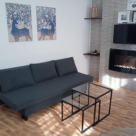Apartamento Pepa Bajondillo Torremolinos Zewnętrze zdjęcie