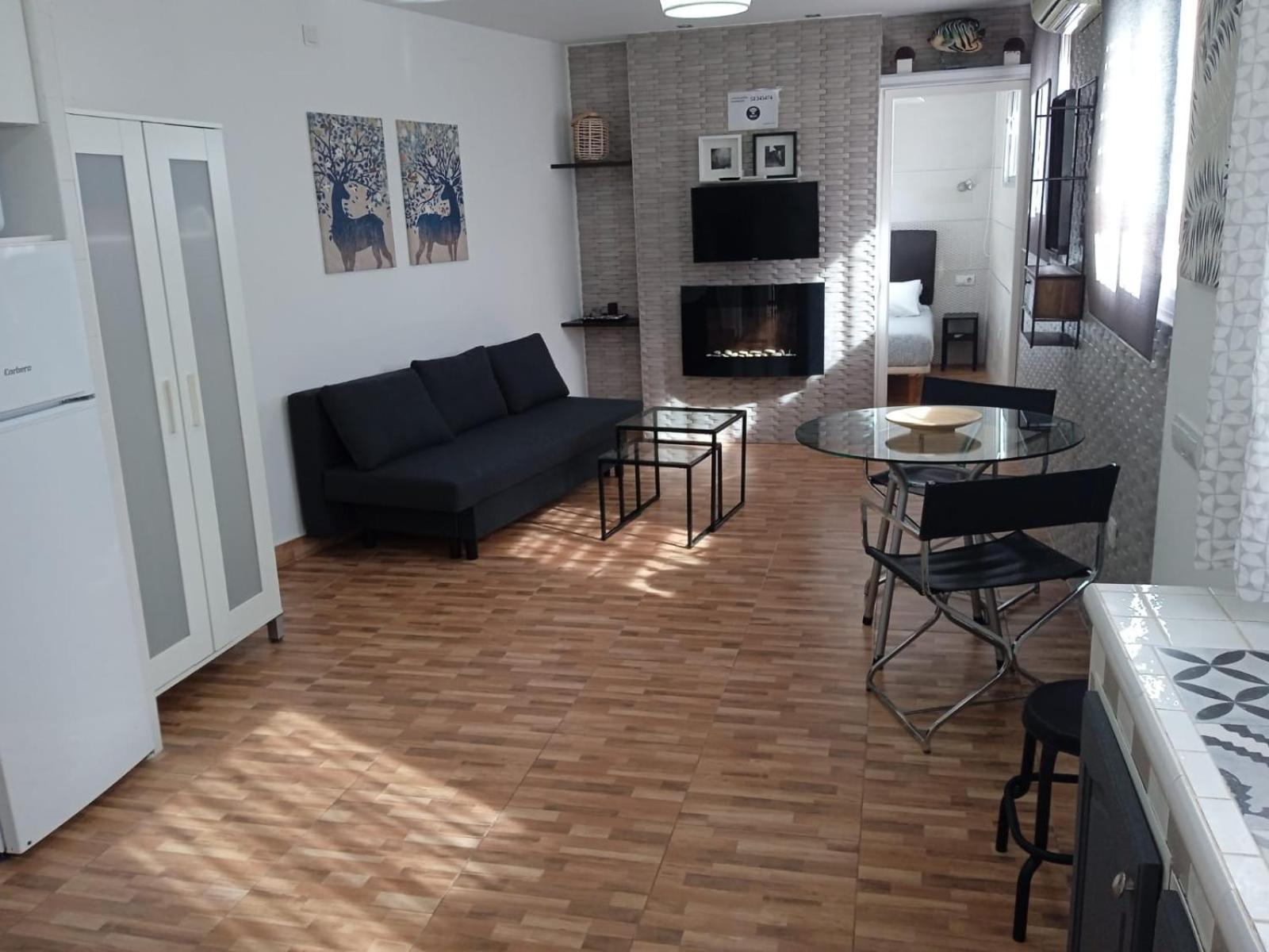Apartamento Pepa Bajondillo Torremolinos Zewnętrze zdjęcie