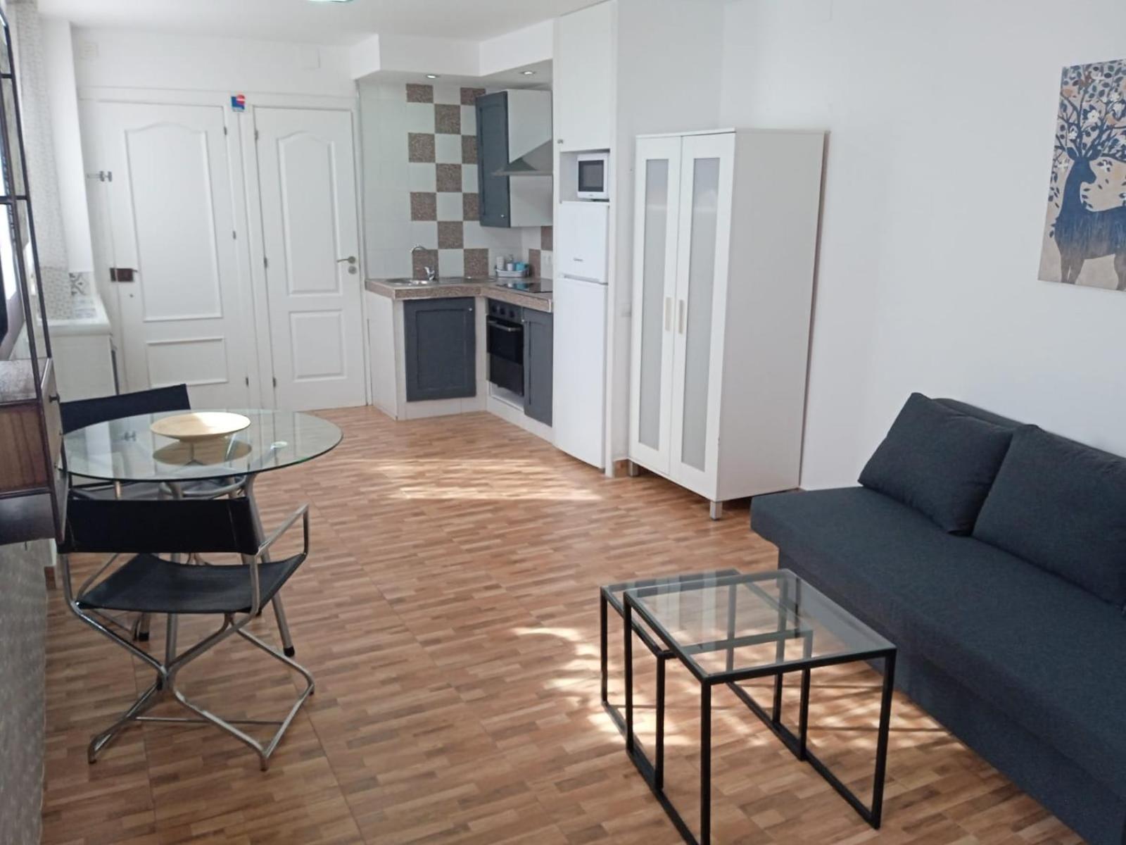 Apartamento Pepa Bajondillo Torremolinos Zewnętrze zdjęcie