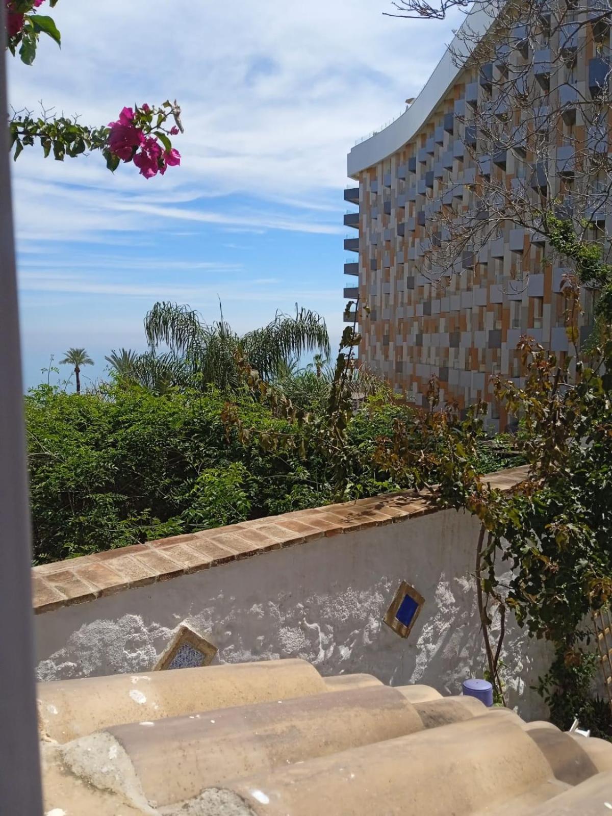 Apartamento Pepa Bajondillo Torremolinos Zewnętrze zdjęcie