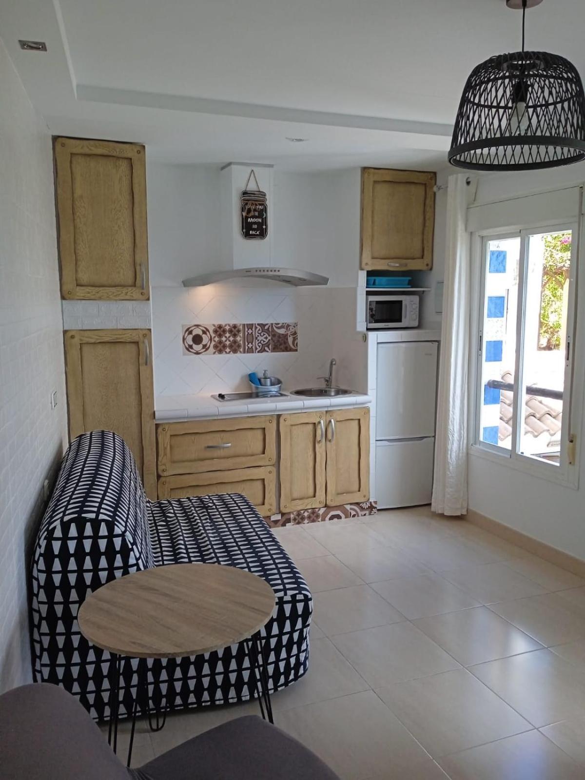 Apartamento Pepa Bajondillo Torremolinos Zewnętrze zdjęcie