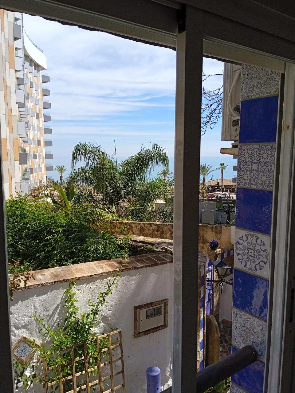 Apartamento Pepa Bajondillo Torremolinos Zewnętrze zdjęcie