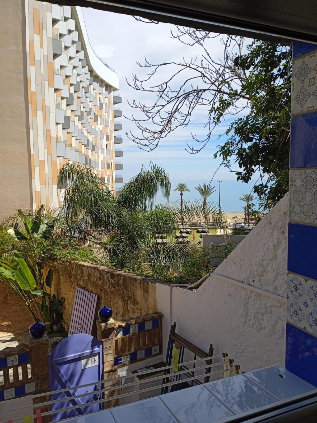 Apartamento Pepa Bajondillo Torremolinos Zewnętrze zdjęcie