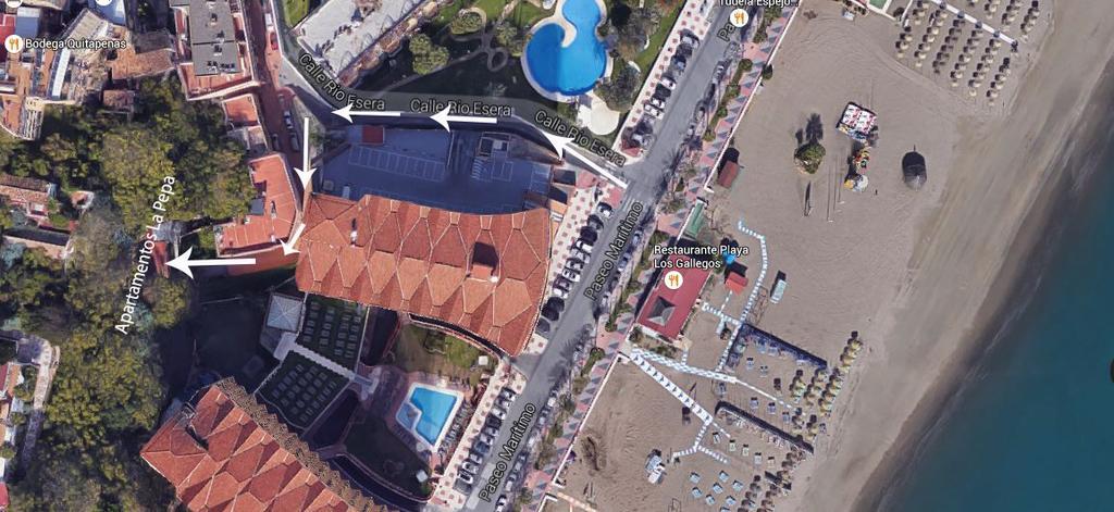 Apartamento Pepa Bajondillo Torremolinos Zewnętrze zdjęcie