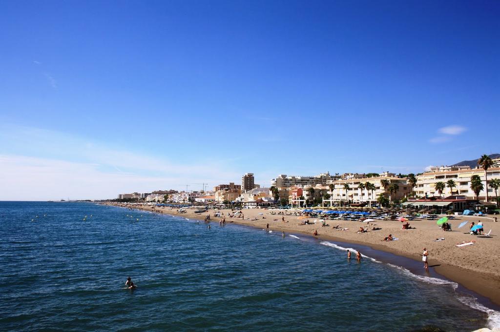 Apartamento Pepa Bajondillo Torremolinos Zewnętrze zdjęcie